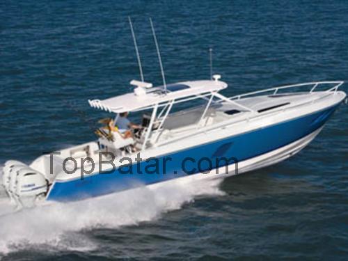 Intrepid 400 Cuddy tekniska specifikationer och recensioner